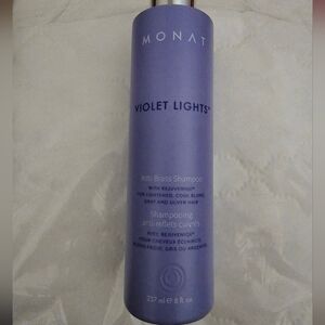 Monat violet lights shampoo